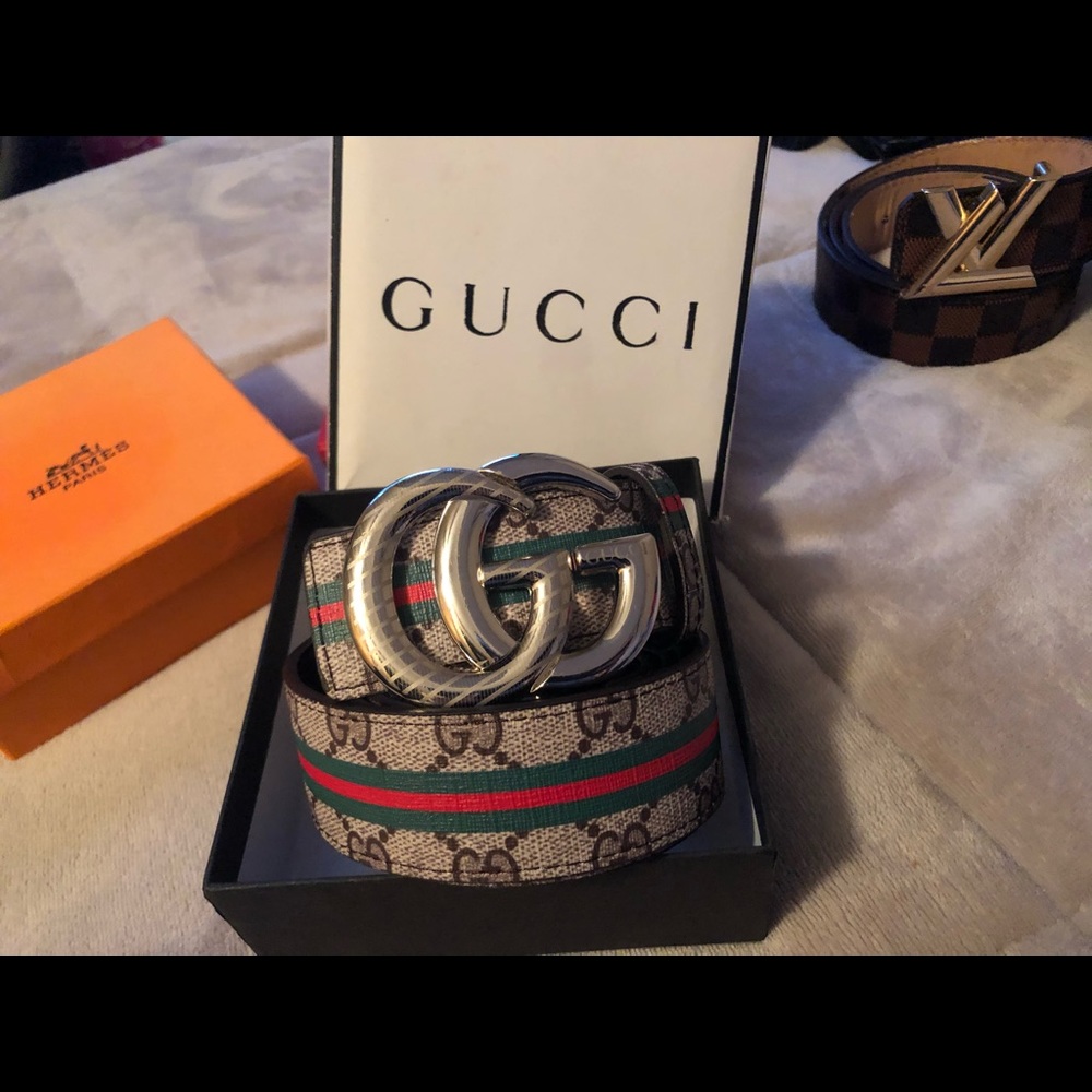 Authentic Gucci Belt